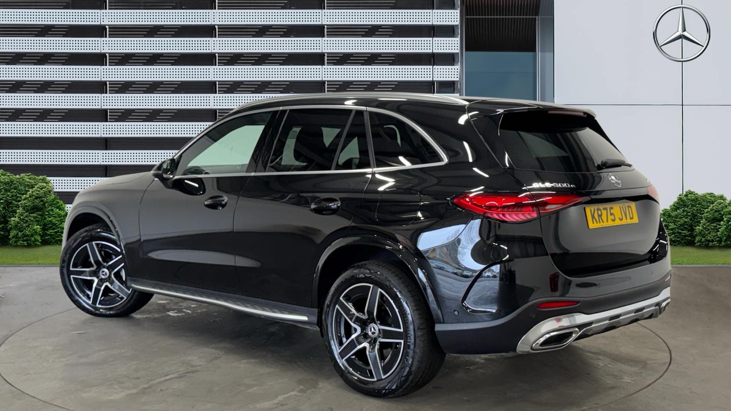 Used Mercedes-Benz GLC 2025 for sale - 78011552: Photo 2