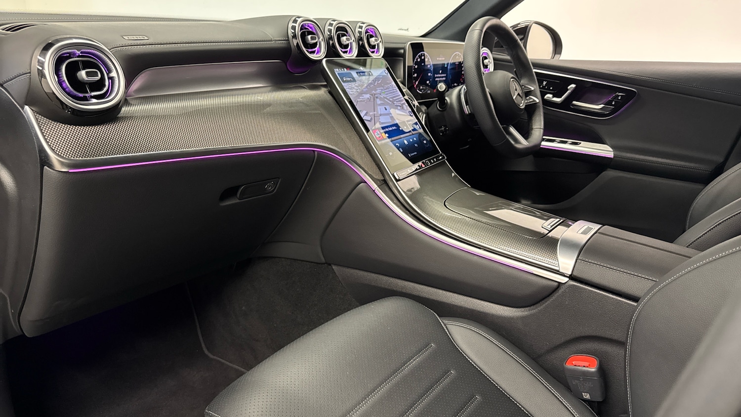 Used Mercedes-Benz GLC 2025 for sale - 78011552: Photo 9