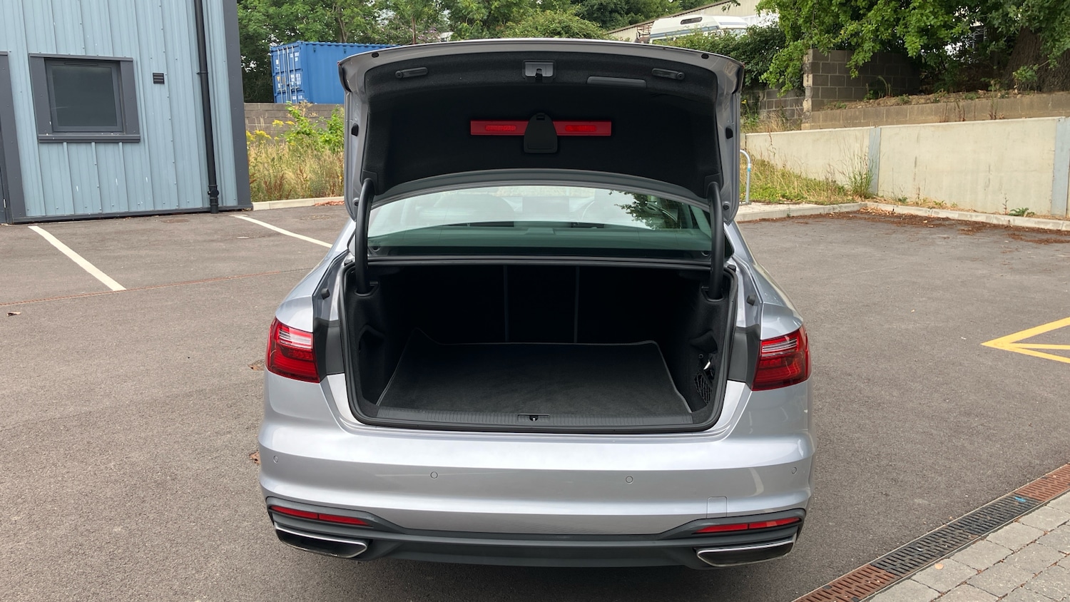 Vehicle 30