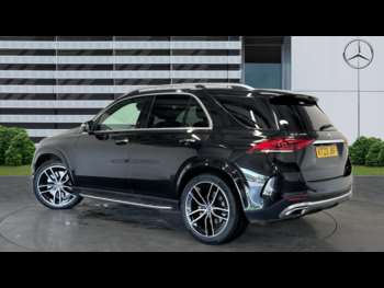 Used Mercedes-Benz GLE-Class 2023 for sale - 74537915: Photo