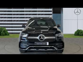 Used Mercedes-Benz GLE-Class 2023 for sale - 74537915: Photo
