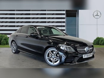 Mercedes-Benz - C-Class