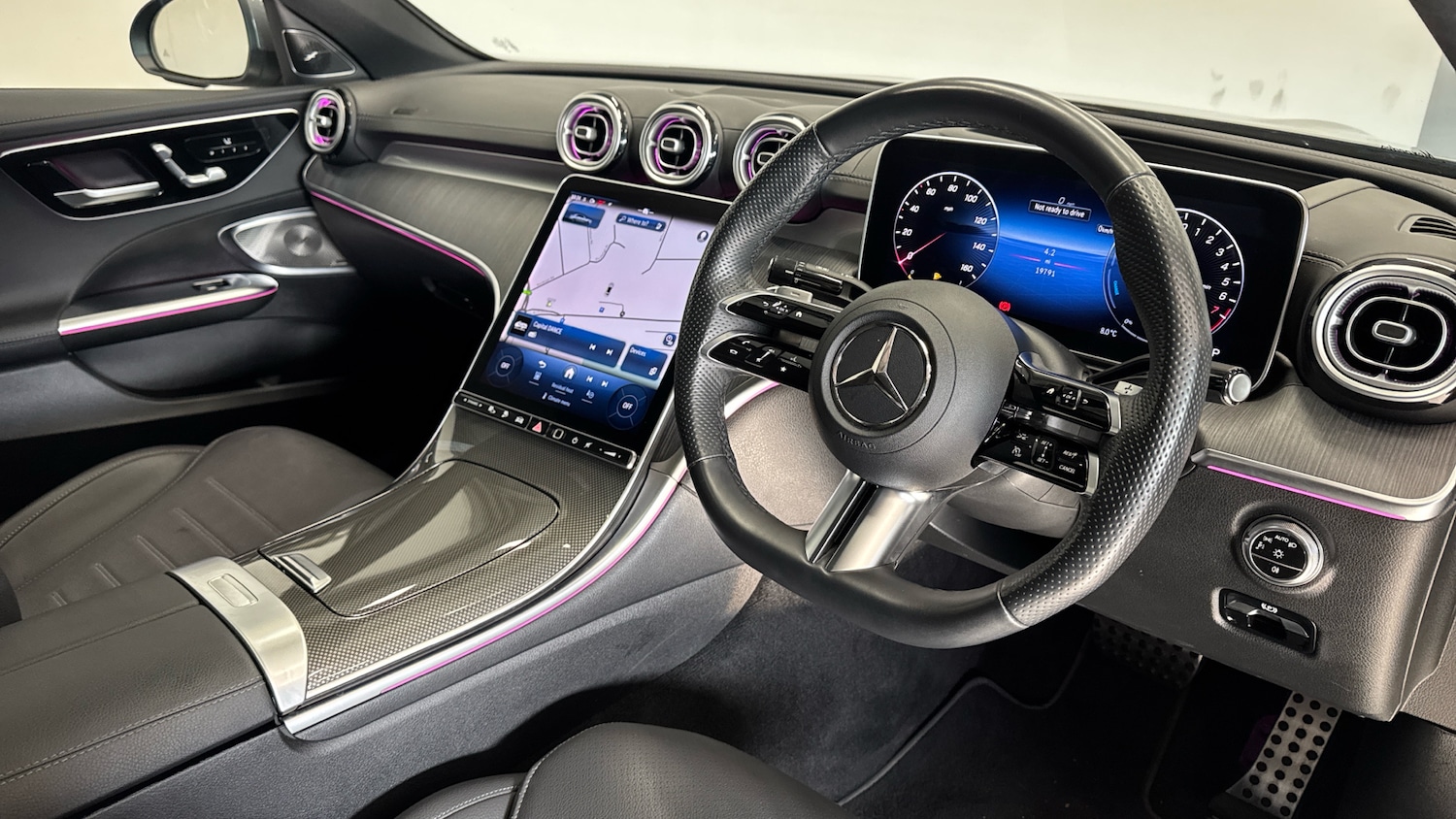 Used Mercedes-Benz C Class 2024 for sale - 76968763: Photo 11