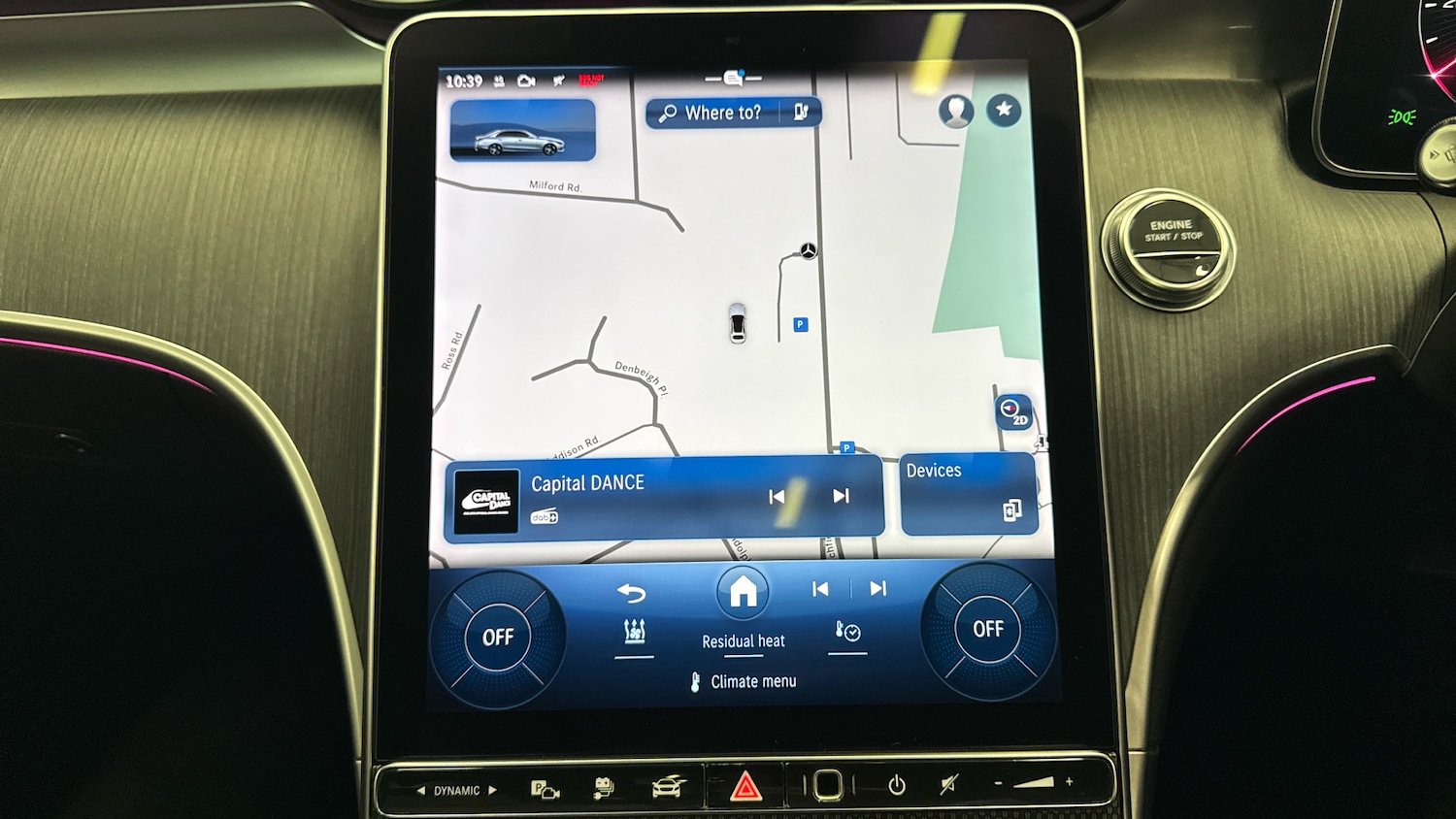 Used Mercedes-Benz C Class 2024 for sale - 76968763: Photo 12