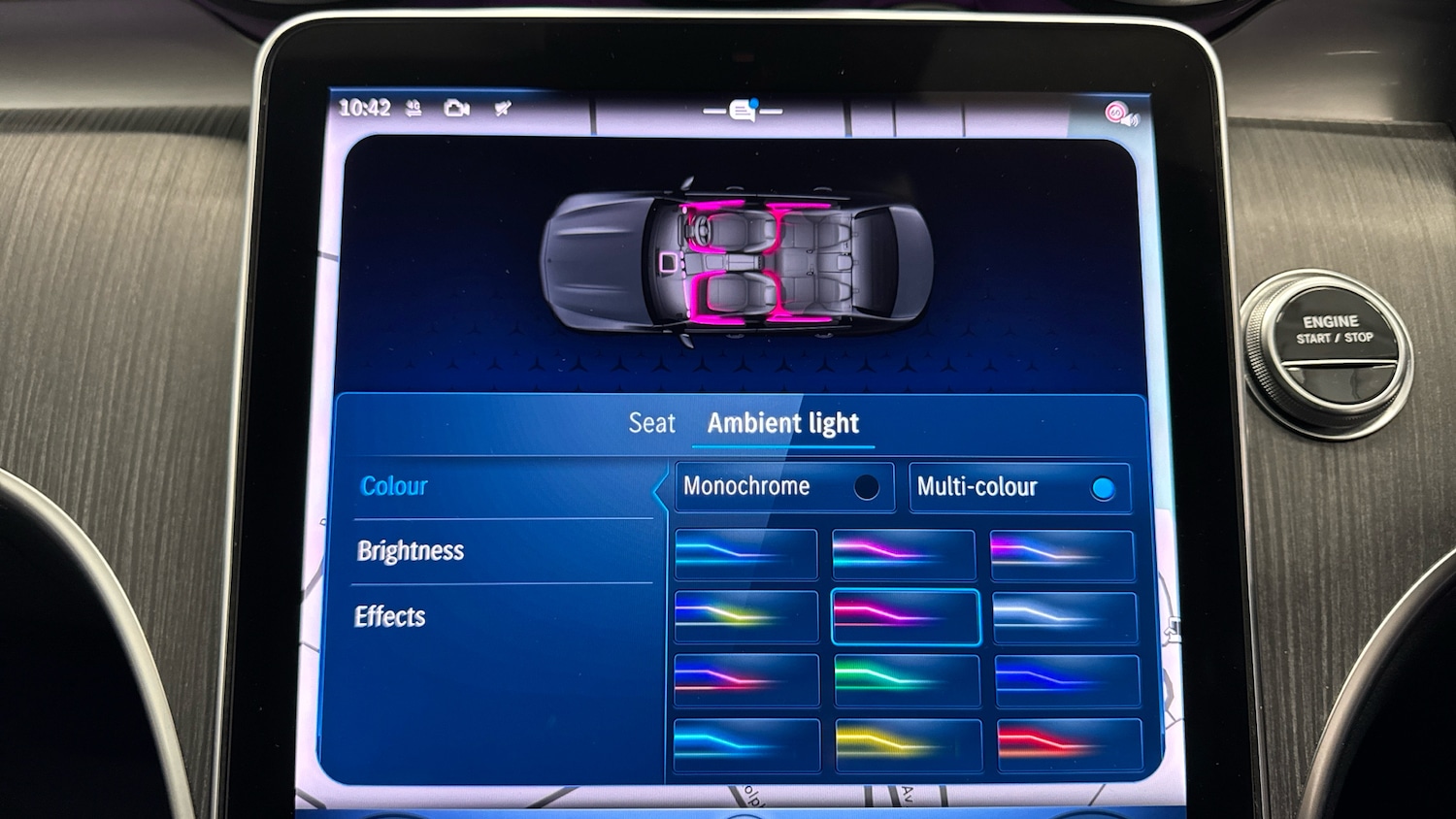 Used Mercedes-Benz C Class 2024 for sale - 76968763: Photo 39