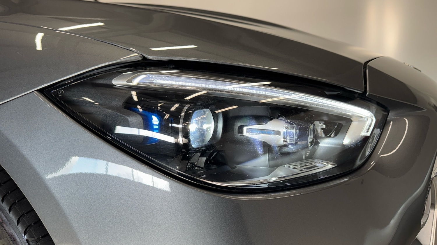 Used Mercedes-Benz C Class 2024 for sale - 76968763: Photo 42