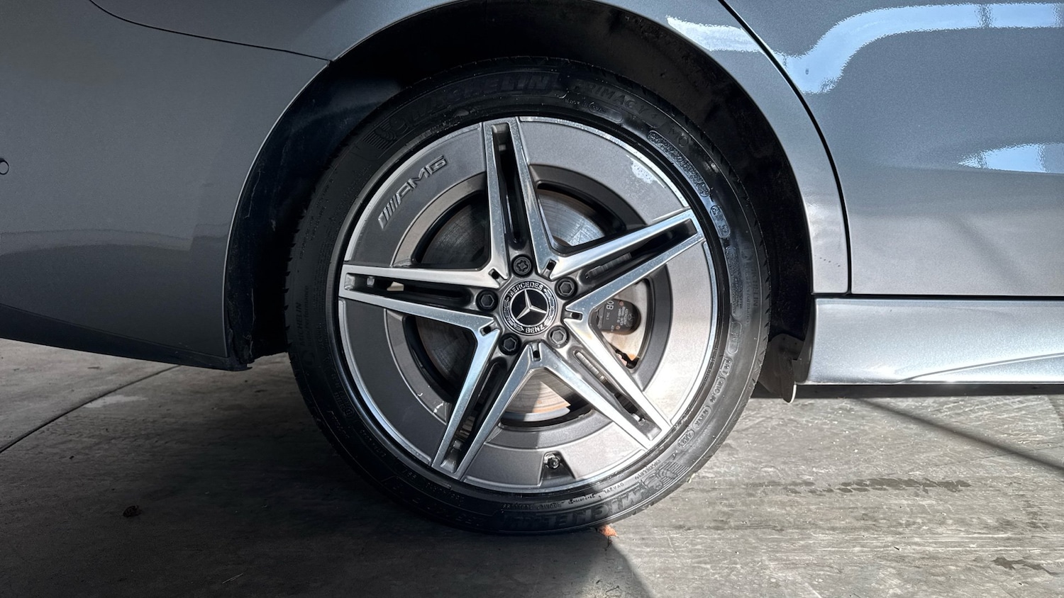 Used Mercedes-Benz C Class 2024 for sale - 76968763: Photo 7