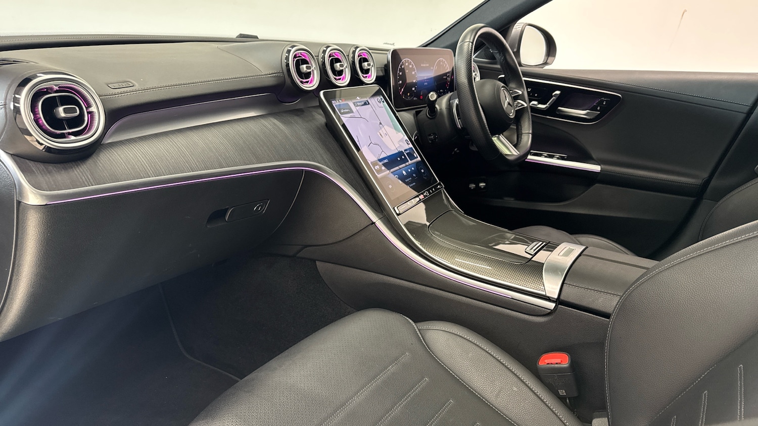 Used Mercedes-Benz C Class 2024 for sale - 76968763: Photo 9