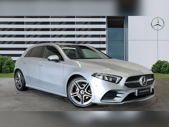 Used Mercedes-Benz A-Class 2020 for sale - 77650171: Photo