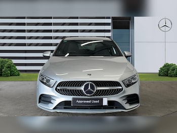Used Mercedes-Benz A-Class 2020 for sale - 77650171: Photo