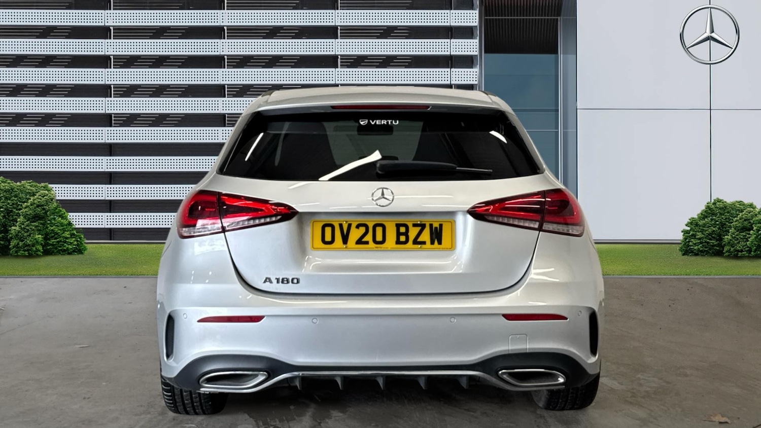 Used Mercedes-Benz A-Class 2020 for sale - 77650171: Photo 6