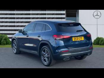 Used Mercedes-Benz GLA 2021 for sale - 74912008: Photo