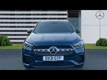 Used Mercedes-Benz GLA 2021 for sale - 74912008: Photo