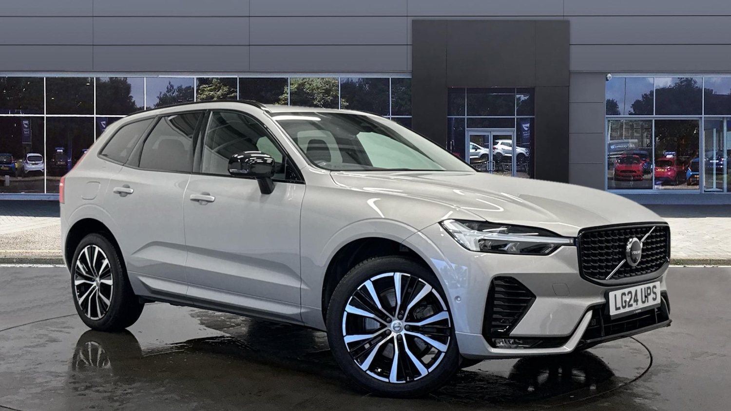Used Volvo XC60 2024 for sale - 76384889: Photo 1
