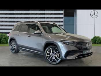2023 (23) - 350 4M 215kW AMG Line Premium 66.5kWh 5dr Auto Electric Estate