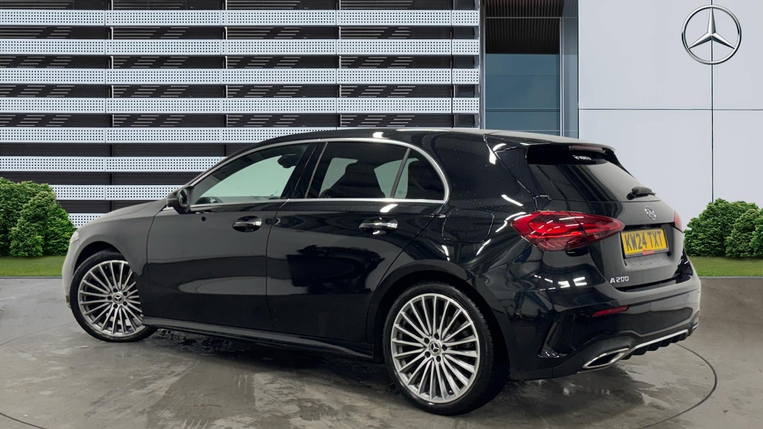 Used Mercedes-Benz A-Class 2024 for sale - 77045563: Photo 2