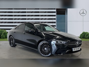 Mercedes-Benz - CLA