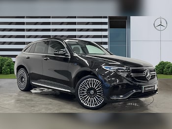 Used Mercedes-Benz EQC 2021 for sale - 76862220: Photo
