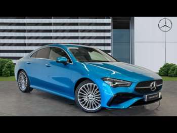 2023 (73) - 200 AMG Line Premium 4dr Tip Auto Petrol Saloon