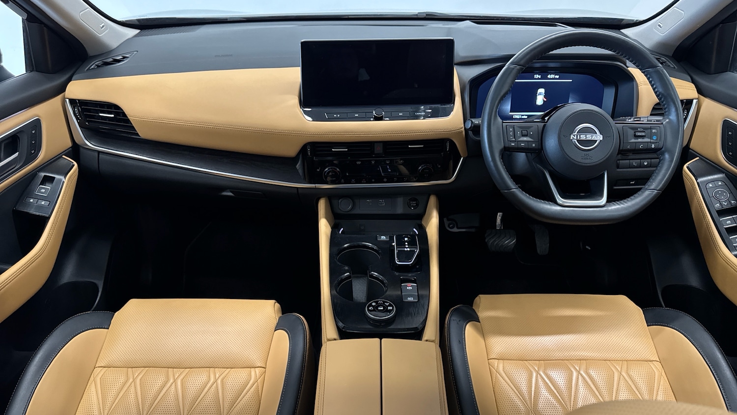 Used Nissan X-Trail 2023 for sale - 78066617: Photo 10