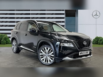 Used Nissan X-Trail 2023 for sale - 78066617: Photo