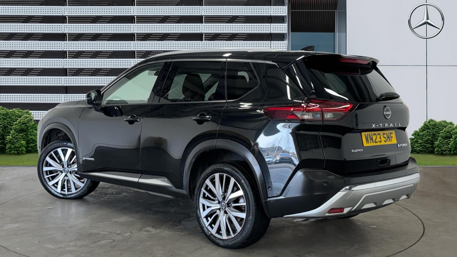 Used Nissan X-Trail 2023 for sale - 78066617: Photo 2