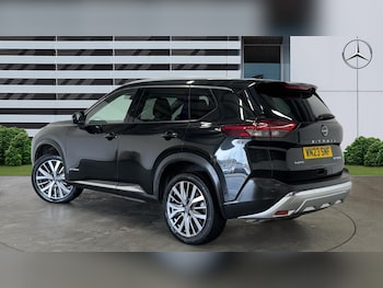 Used Nissan X-Trail 2023 for sale - 78066617: Photo