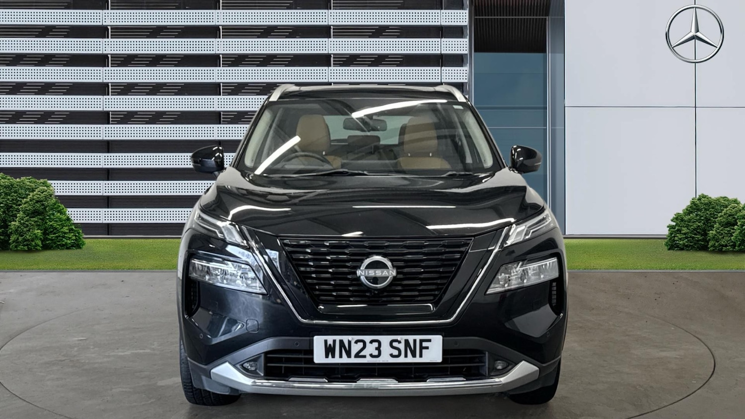 Used Nissan X-Trail 2023 for sale - 78066617: Photo 3