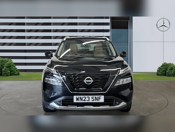 Used Nissan X-Trail 2023 for sale - 78066617: Photo