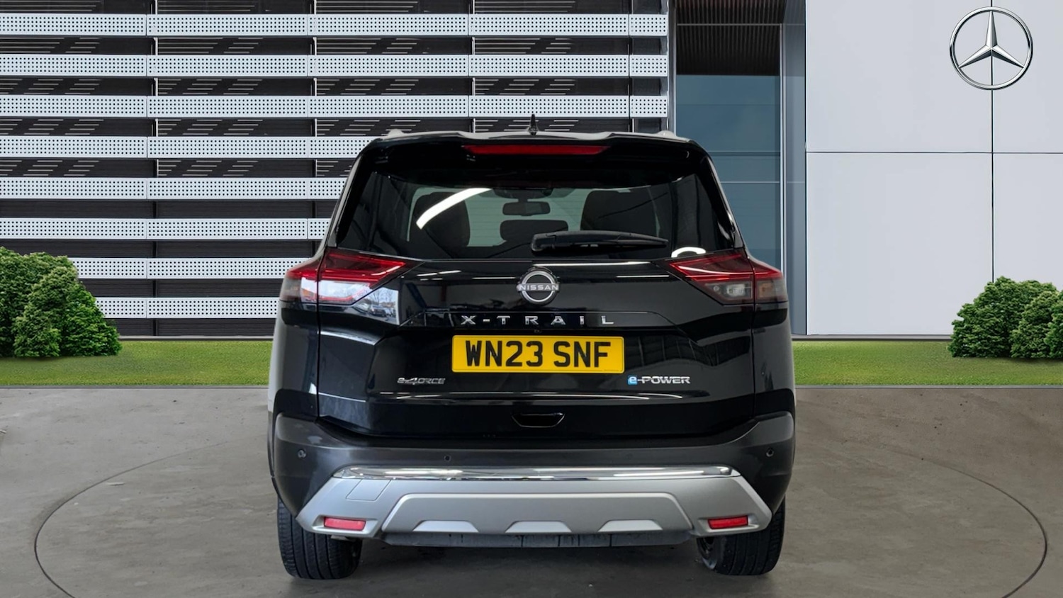 Used Nissan X-Trail 2023 for sale - 78066617: Photo 6