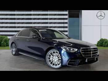 2023 (73) - S580e L AMG Line Prem + Executive 4dr 9G-Tronic Saloon