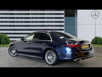 Used Mercedes-Benz S-Class 2023 for sale - 75007239: Photo