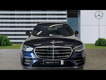 Used Mercedes-Benz S-Class 2023 for sale - 75007239: Photo