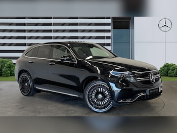 Used Mercedes-Benz EQC 2023 for sale - 79232741: Photo