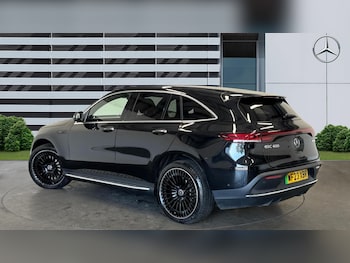 Used Mercedes-Benz EQC 2023 for sale - 79232741: Photo