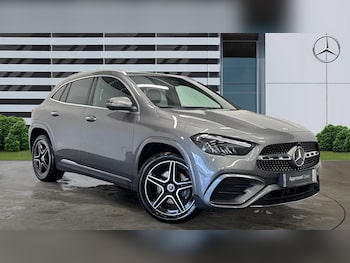 Mercedes-Benz GLA feature image