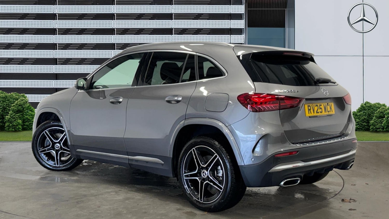 Used Mercedes-Benz GLA 2025 for sale - 77567336: Photo 2