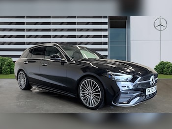 Used Mercedes-Benz C Class 2023 for sale - 78568895: Photo