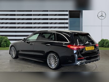 Used Mercedes-Benz C Class 2023 for sale - 78568895: Photo