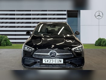 Used Mercedes-Benz C Class 2023 for sale - 78568895: Photo