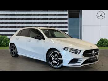 2022 (72) - A180 AMG Line Premium 5dr Auto Petrol Hatchback