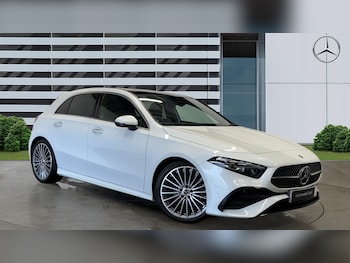 Mercedes-Benz - A-Class
