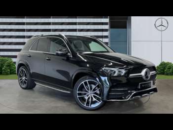 2020 (70) - 350d 4Matic AMG Line Prem + 5dr 9G-Tron [7 St] Diesel Estate