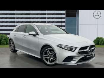 2020 (20) - A180d AMG Line Executive 5dr Auto Diesel Hatchback