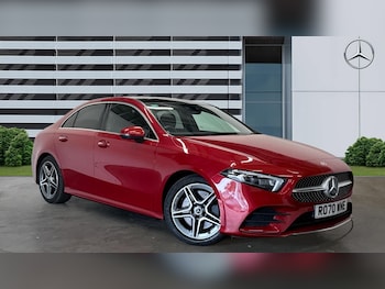 Used Mercedes-Benz A-Class 2020 for sale - 75511539: Photo