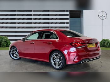 Used Mercedes-Benz A-Class 2020 for sale - 75511539: Photo