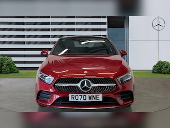 Used Mercedes-Benz A-Class 2020 for sale - 75511539: Photo