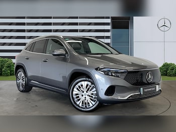 Used Mercedes-Benz EQA 2025 for sale - 78223145: Photo