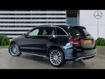 Used Mercedes-Benz GLC 2019 for sale - 75330409: Photo