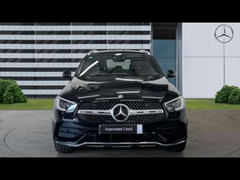 Used Mercedes-Benz GLC 2019 for sale - 75330409: Photo